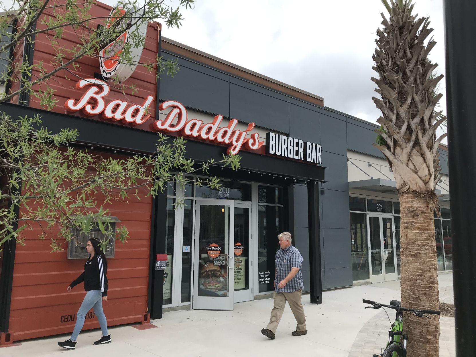 Bad Daddy's Burger Bar Nexton